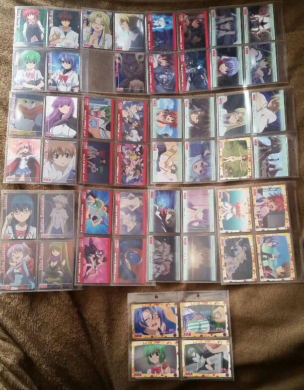 いちばんうしろの大魔王トレーディングカード