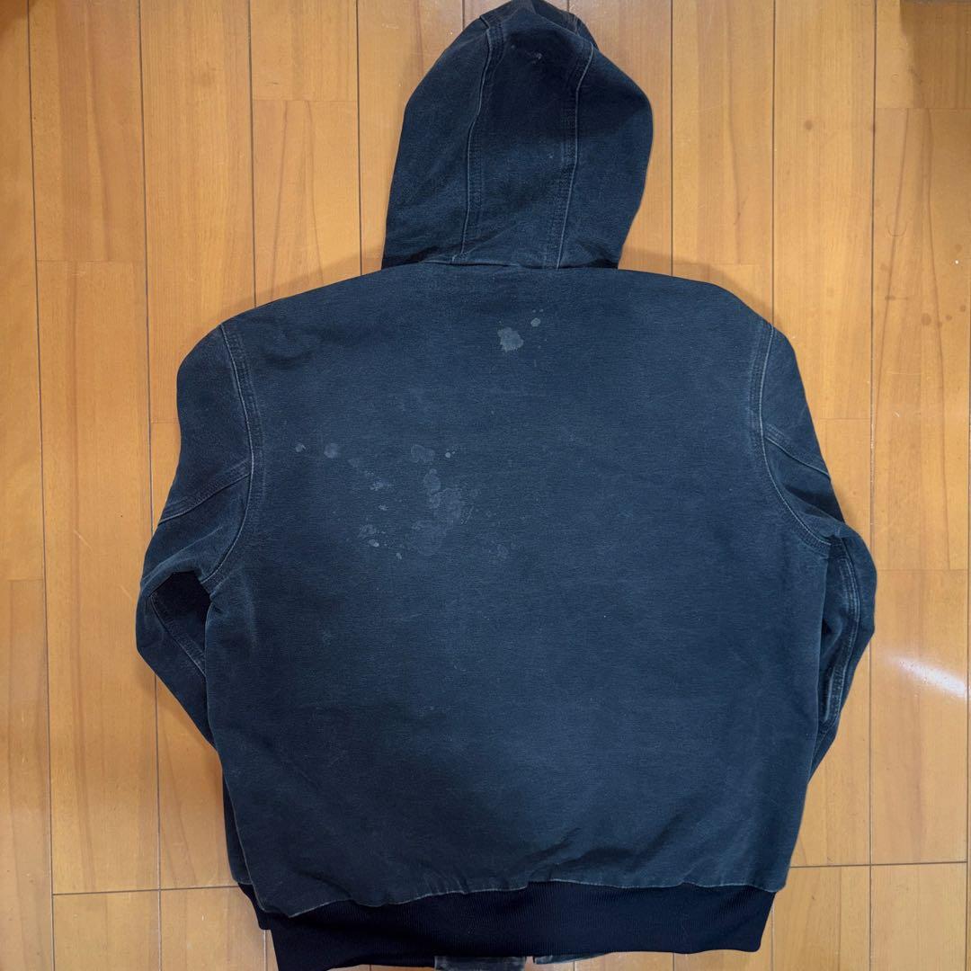 carhartt アクティブジャケット　made in usa