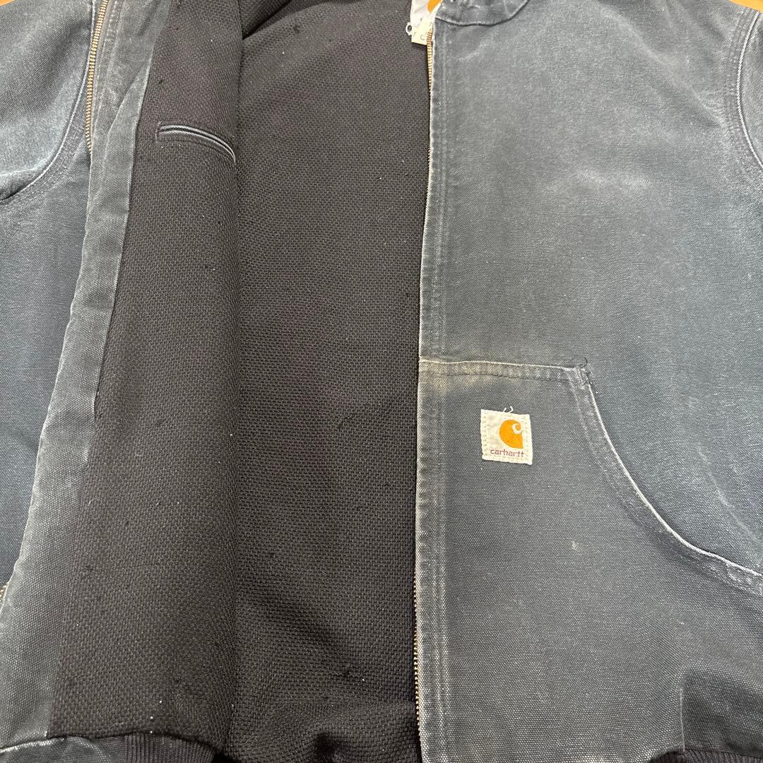 carhartt アクティブジャケット　made in usa