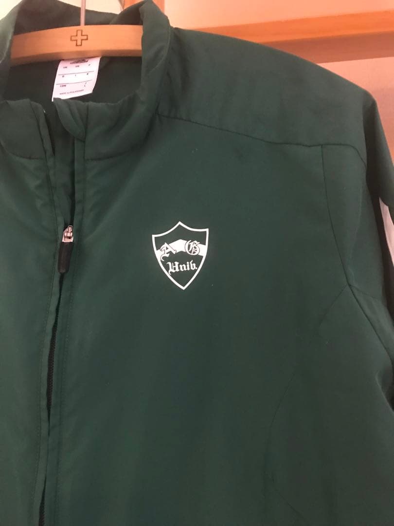 青山学院大学オフィシャルトラックジャケット☆送料無料