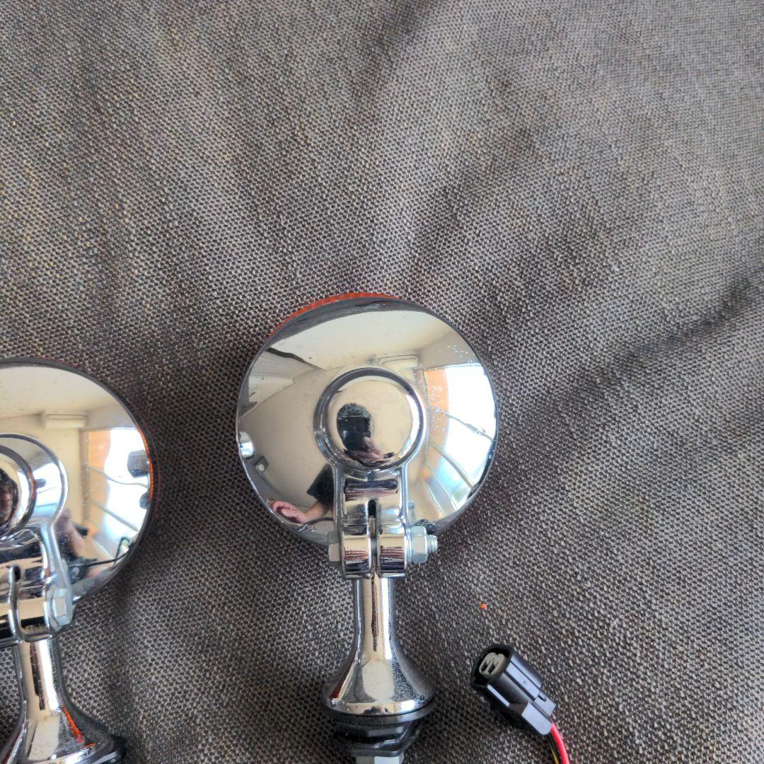 初期 当時物 CBX400F CBX550F 純正ヘッドライトケース 希少！当時物