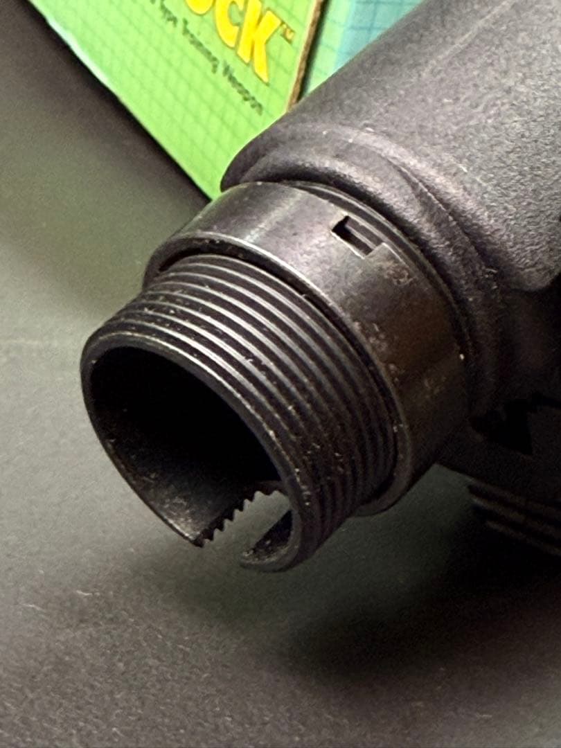 トイガン PTW Ergo Grip F93 Pro Stock DNA VFC MWS