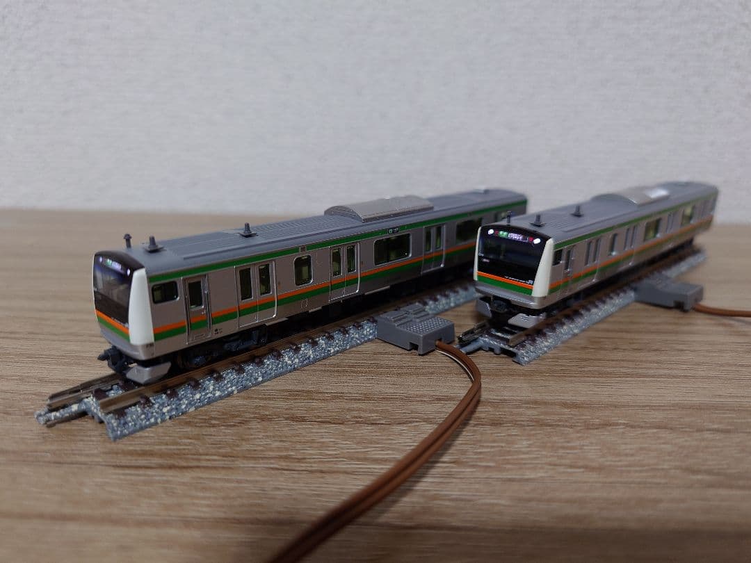 KATO 10-1270 E233系3000番台 東海道線・上野東京ライン