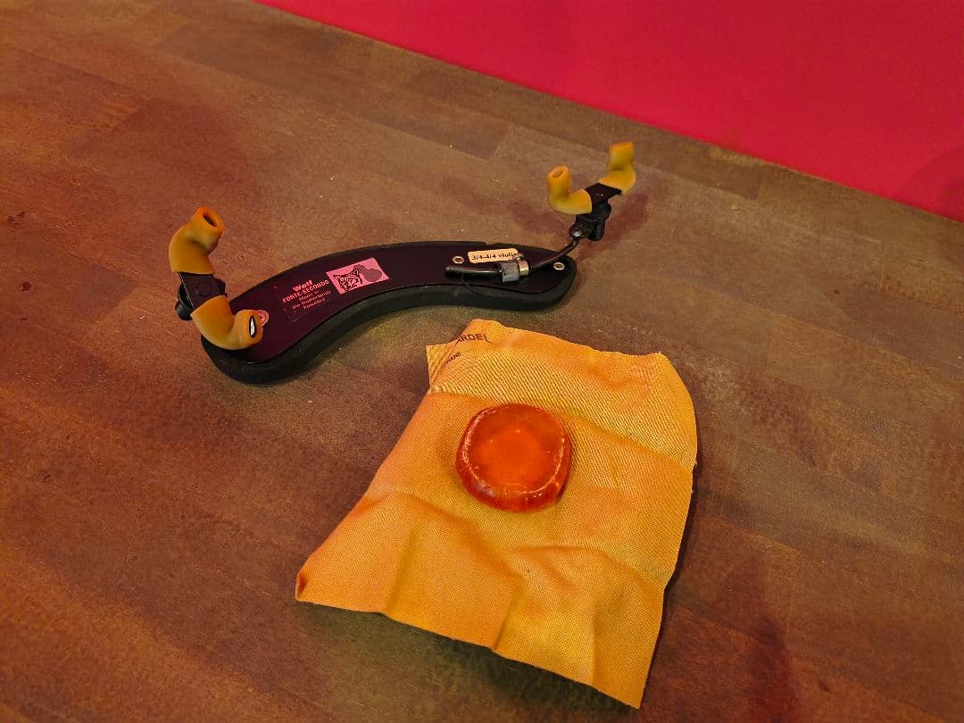 SUZUKI バイオリン No280 4/4 TOYO バイオリンケース付き