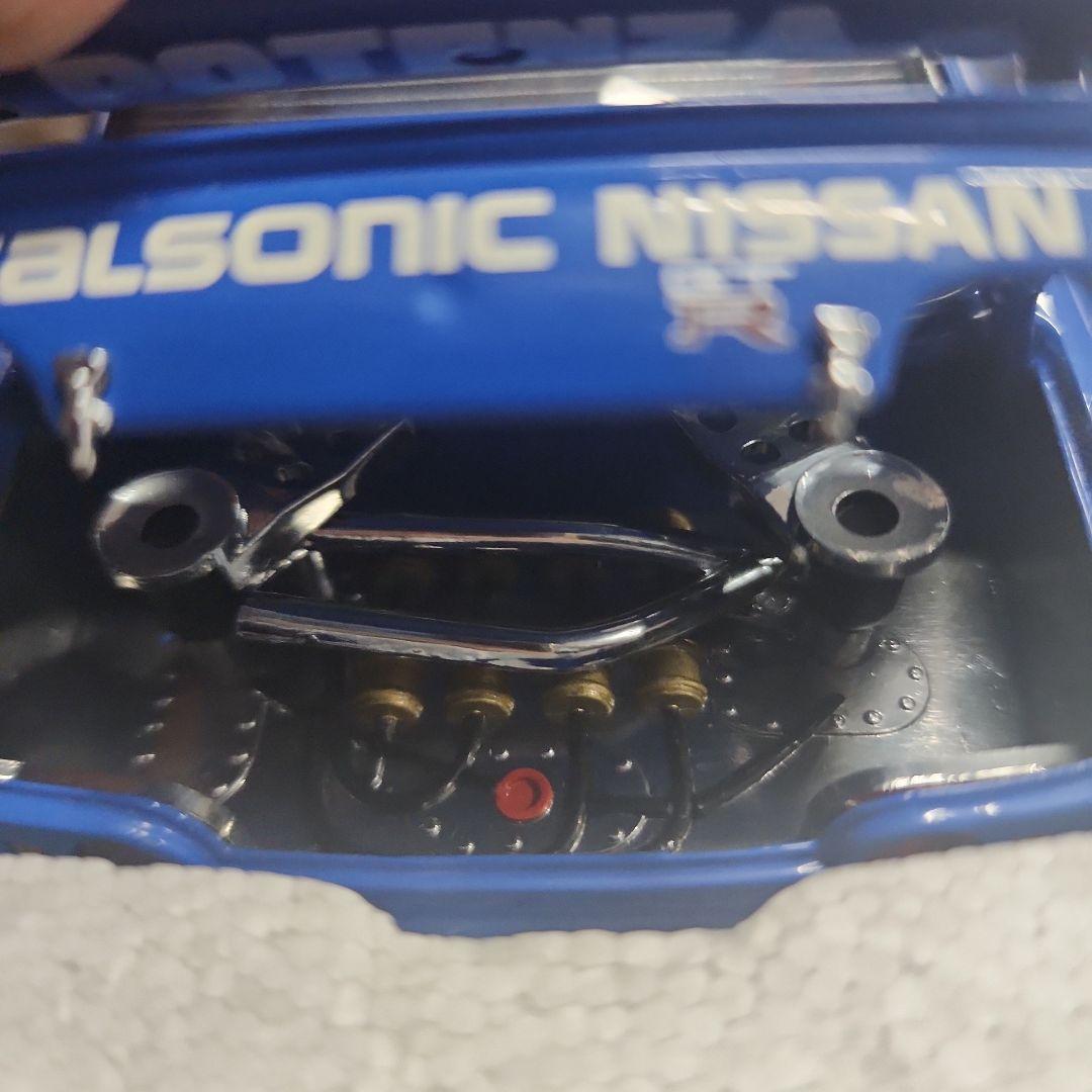 KYOSHO 1:18 Nissan Skyline R32 GT-R 限定版