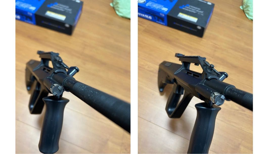 東京マルイ ステアーAUG