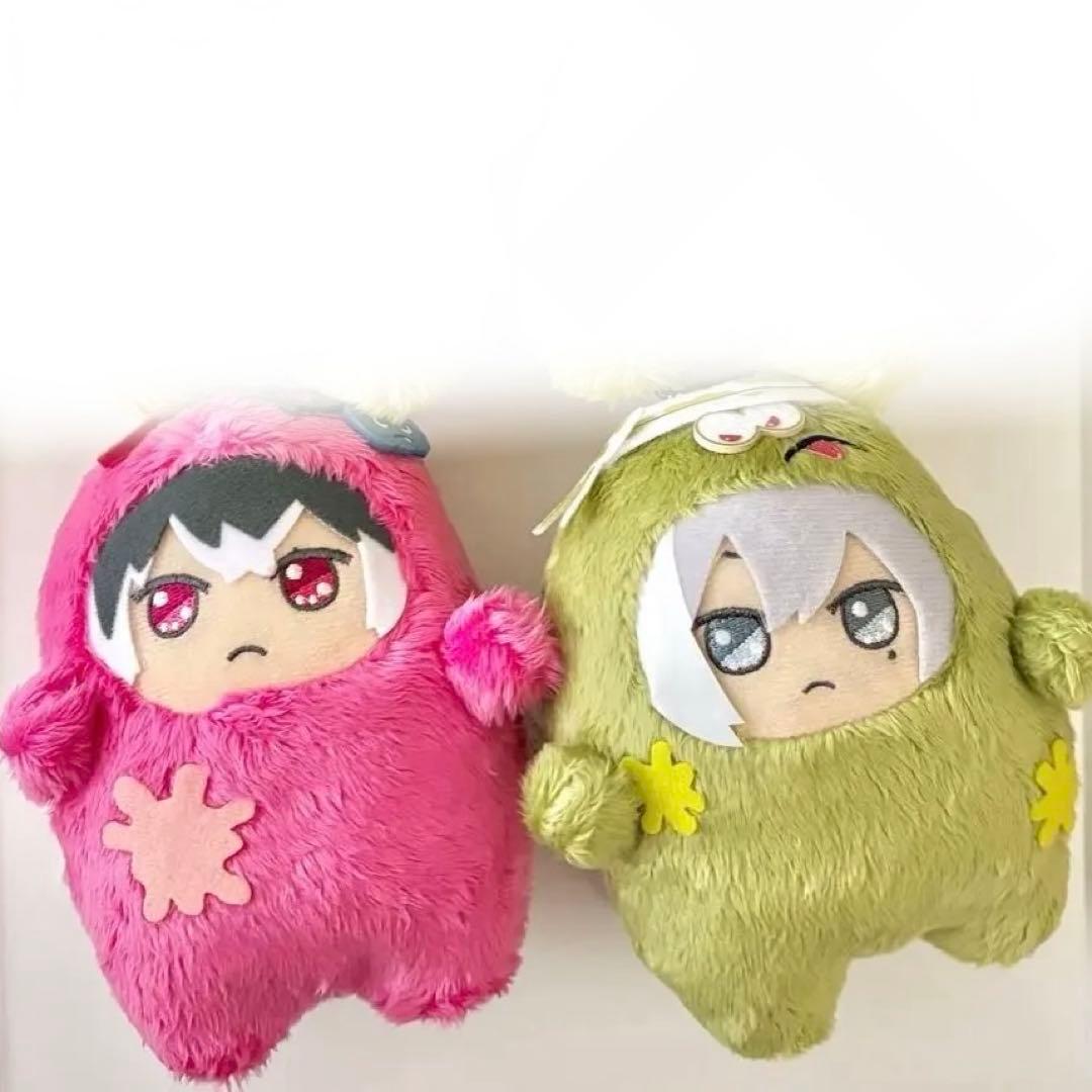 アイドリッシュセブン きらどるぬいぐるみ モンぬい Re:vale - メルカリ