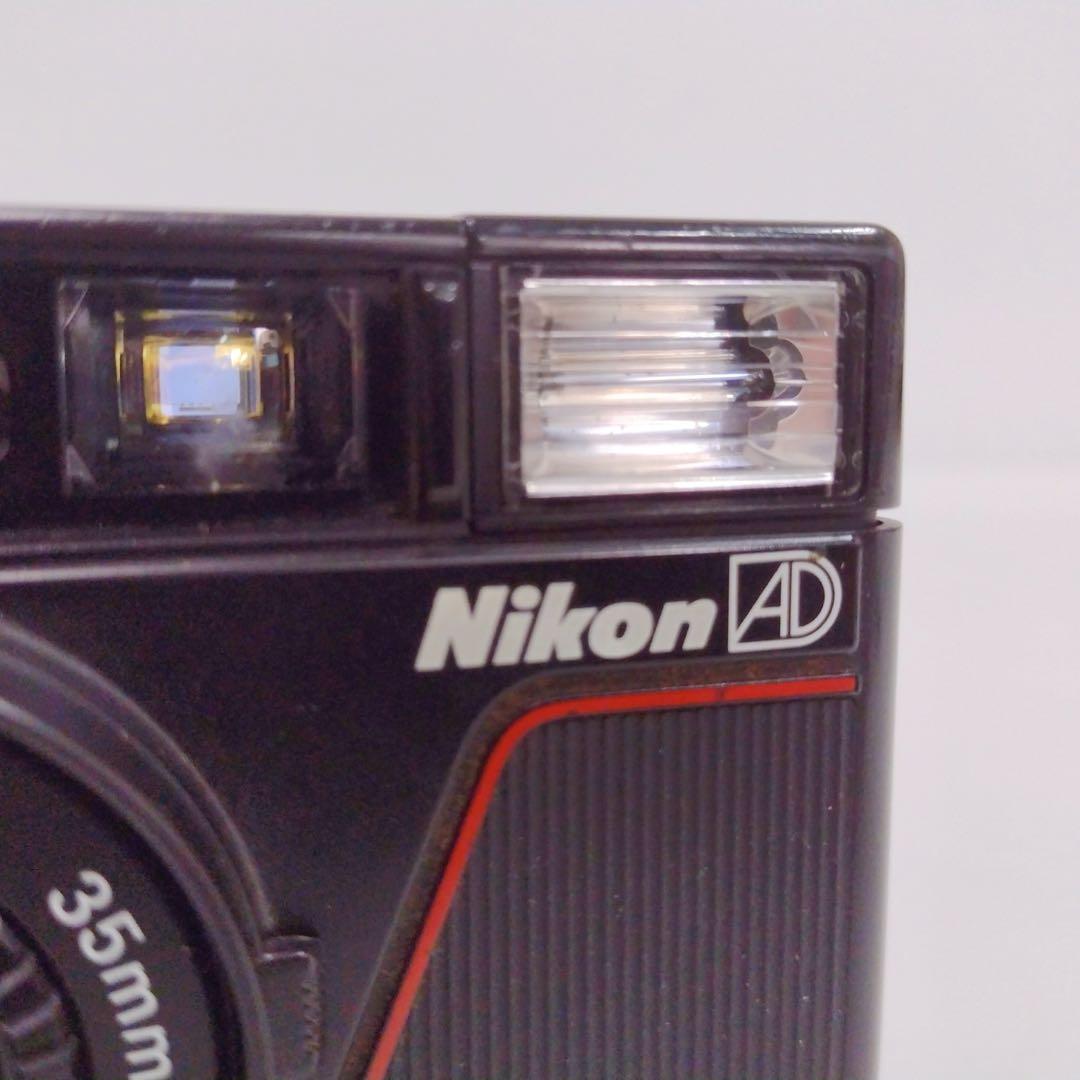 完動品】NIKON L35AD ISO1000 ピカイチ Y-010