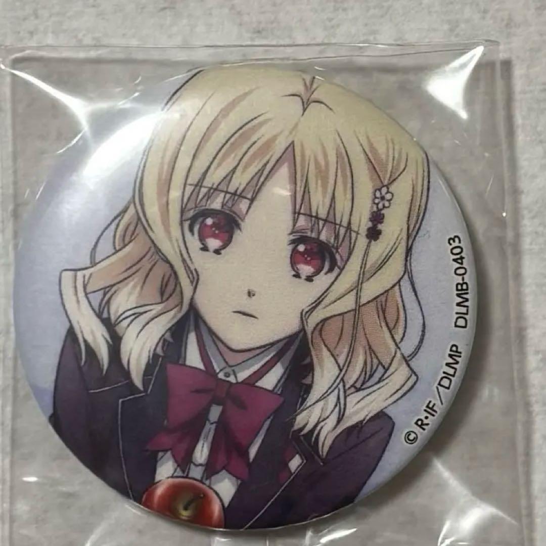 ディアラバ アニメ 小森ユイ 特典 缶バッジ 非売品 - メルカリ