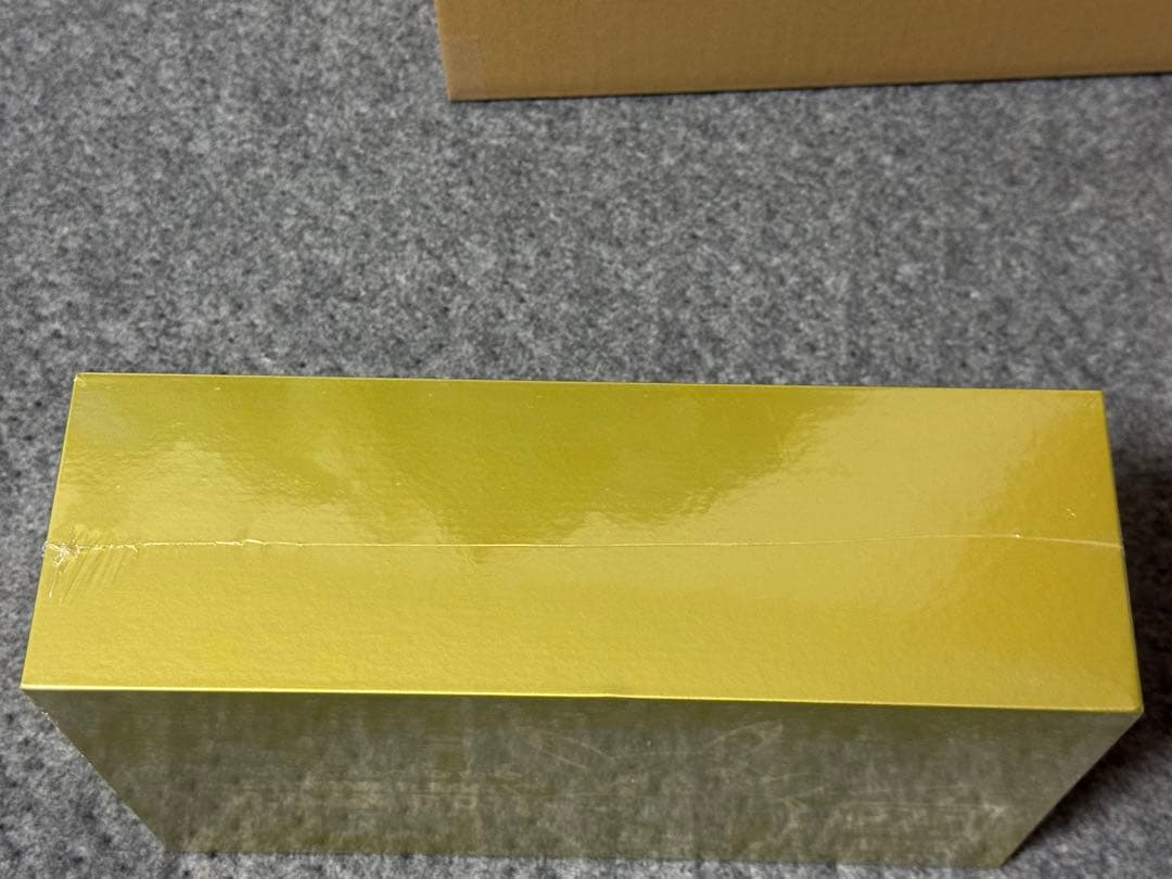 25th Anniversary Golden Box Amazon受注生産品