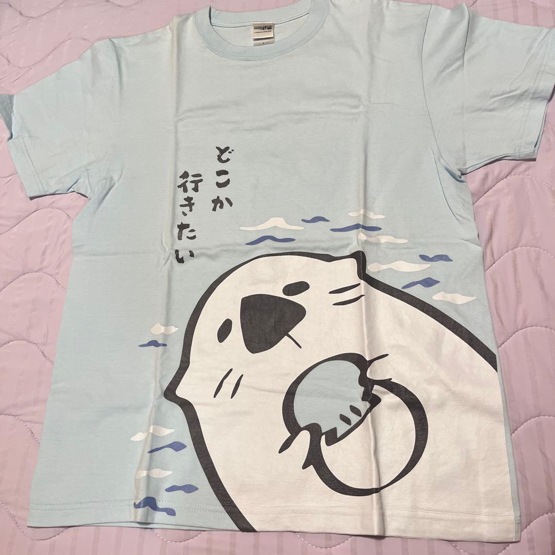 プロジェクトセカイ 花里みのり どこか行きたいTシャツ リプコレ「花里