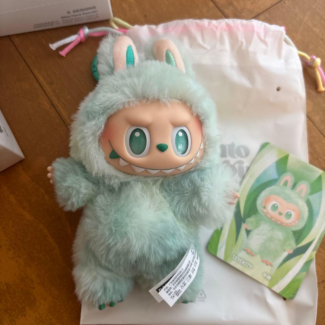 POP MART THE MONSTERS ラブブ　エナジー 6種類セット