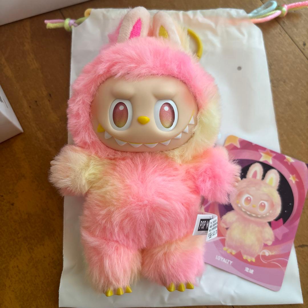 POP MART THE MONSTERS ラブブ　エナジー 6種類セット