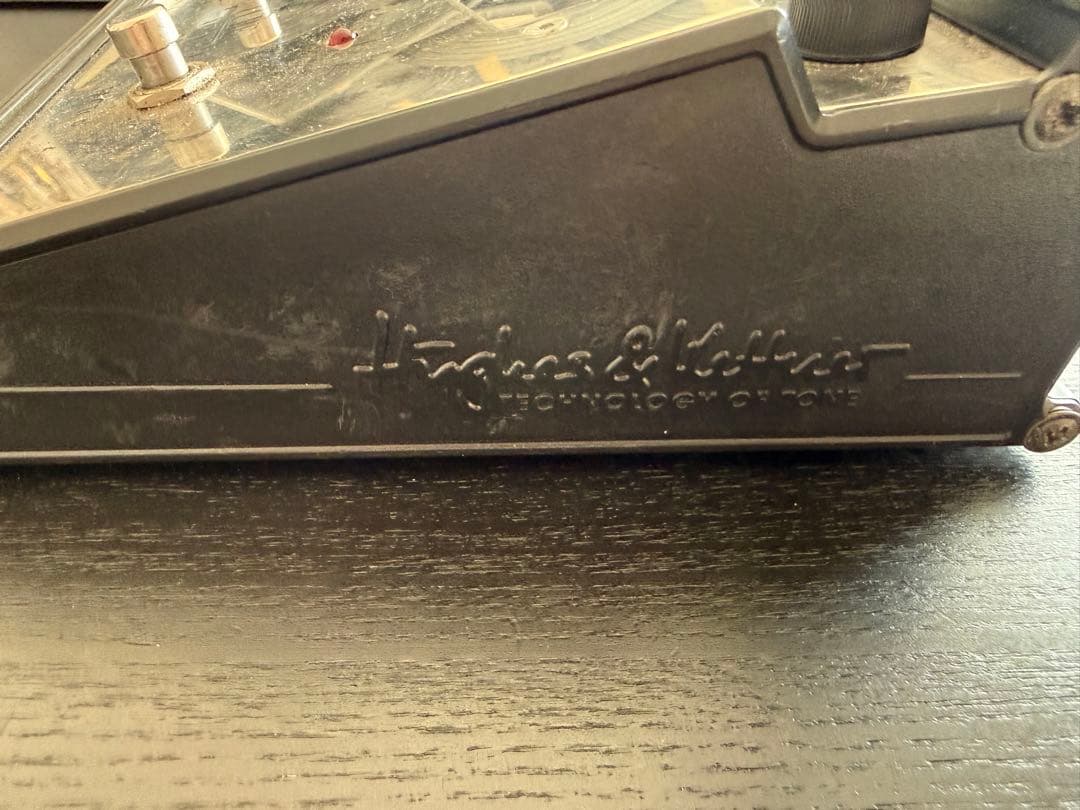 Hughes & Kettner TUBE FACTOR ギターエフェクター