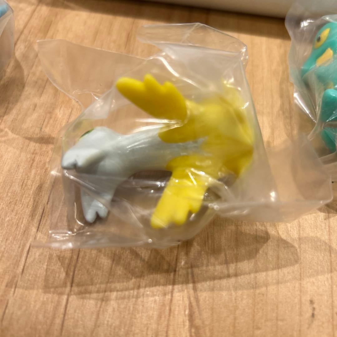 レア ポケモンキッズキャンペーン アドバンス賞 ポケモン 指人形 色