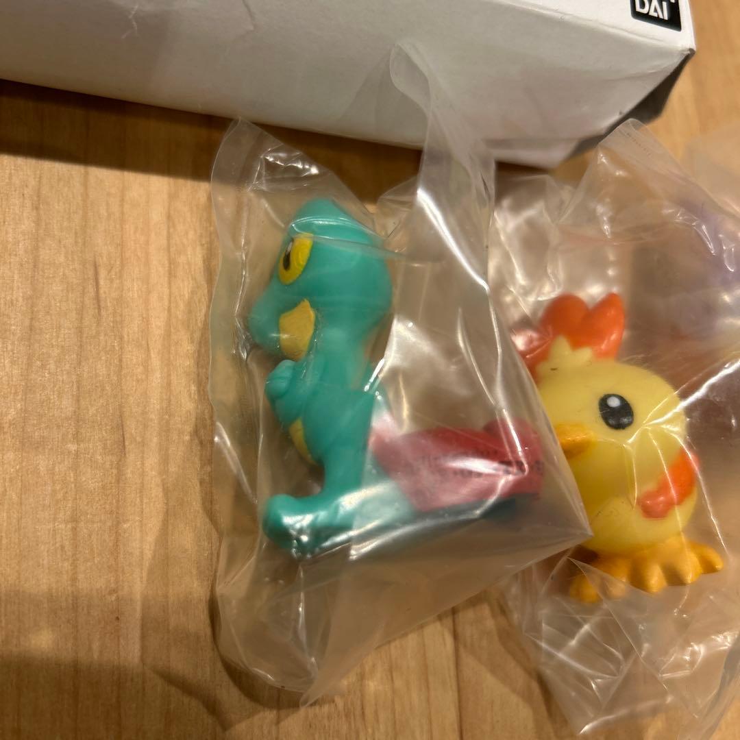 レア ポケモンキッズキャンペーン アドバンス賞 ポケモン 指人形 色