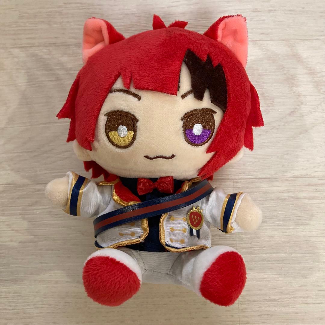 すとぷり　莉犬　くん　ぬいぐるみ　6点セット