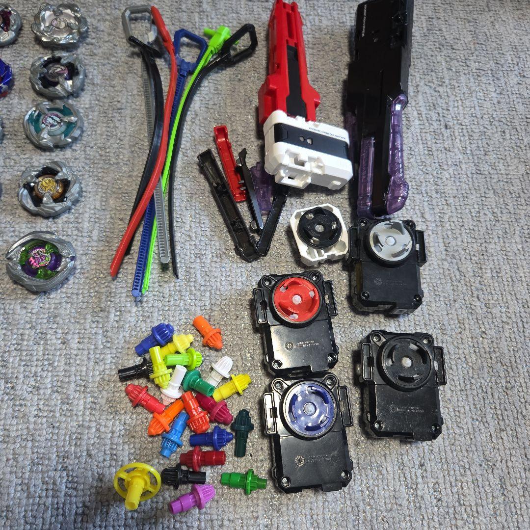 ベイブレードＸ まとめ売り 中古