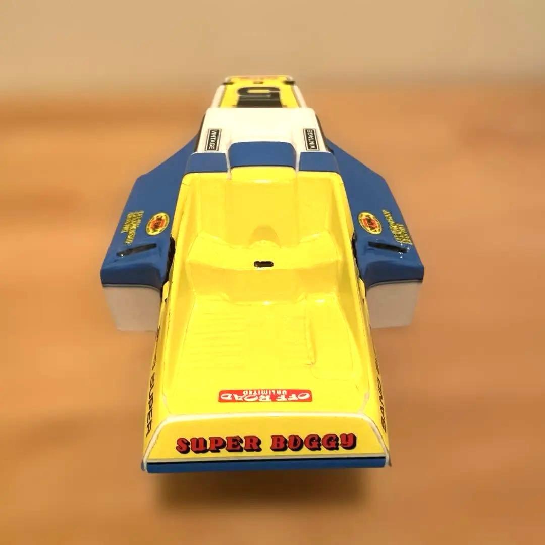 新品 オプティマ　ボディ クリア　塗装済　新品デカール付！