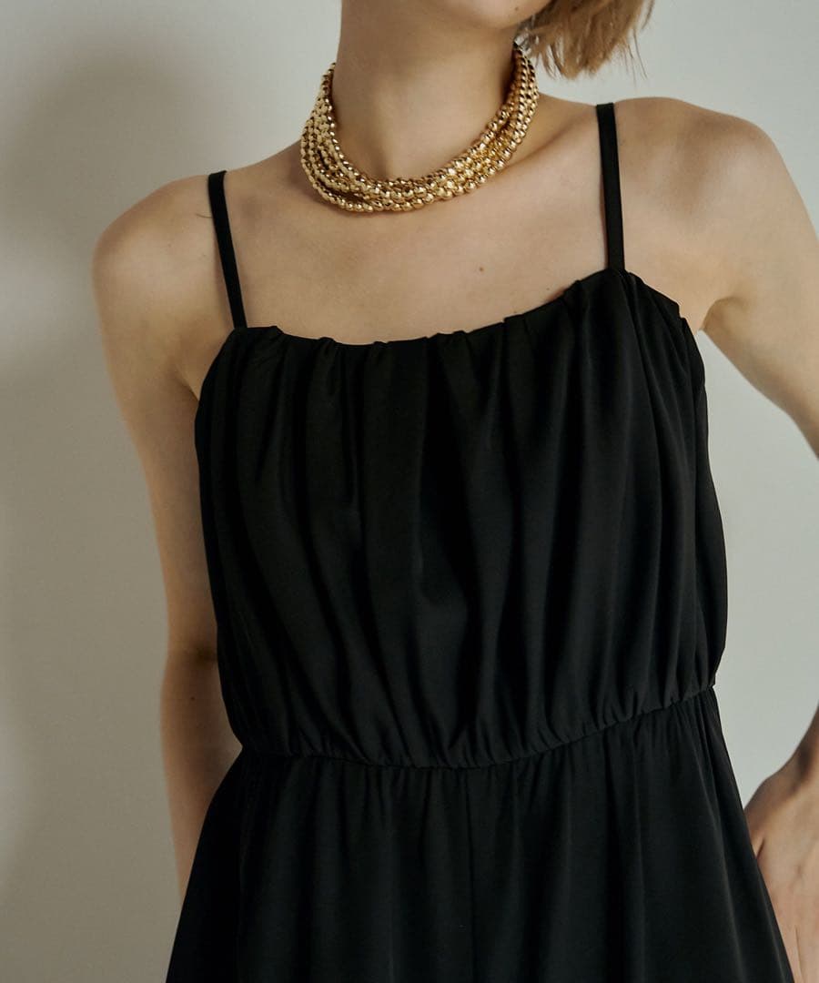 ウ☆新品et.UNiVER Practical over blouse set