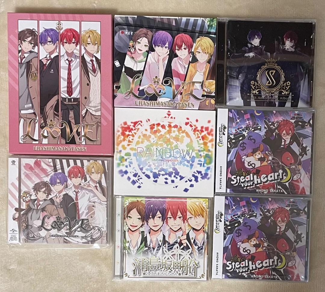 浦島坂田船　グッズ　まとめ売り