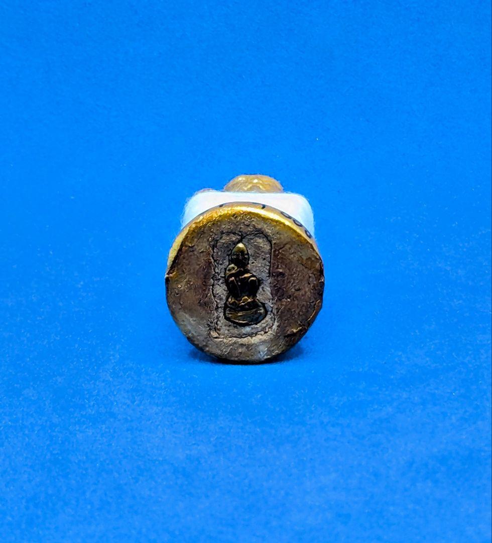 タイお守り クマントーン クルーバーチャイチャナ 仏暦2558年