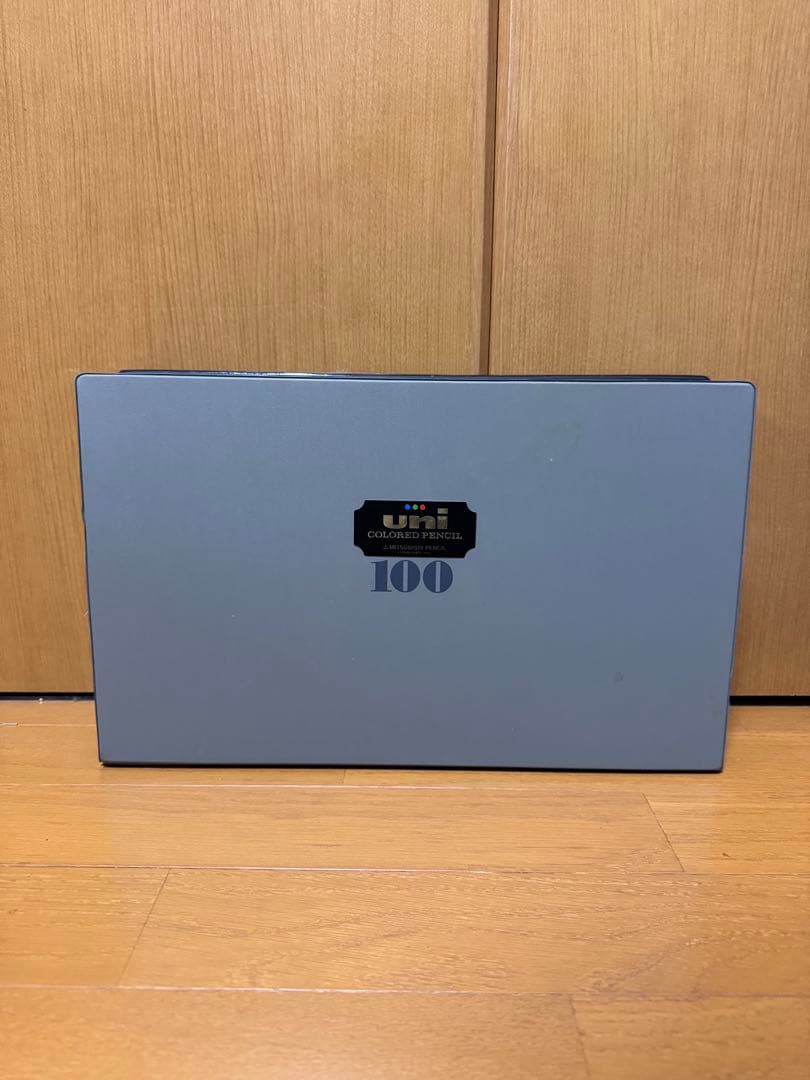 uni 色鉛筆 100色 三菱鉛筆 三菱鉛筆 色鉛筆 ユニカラー 100色 UC100CN2 : トナーとプリンタのUNI