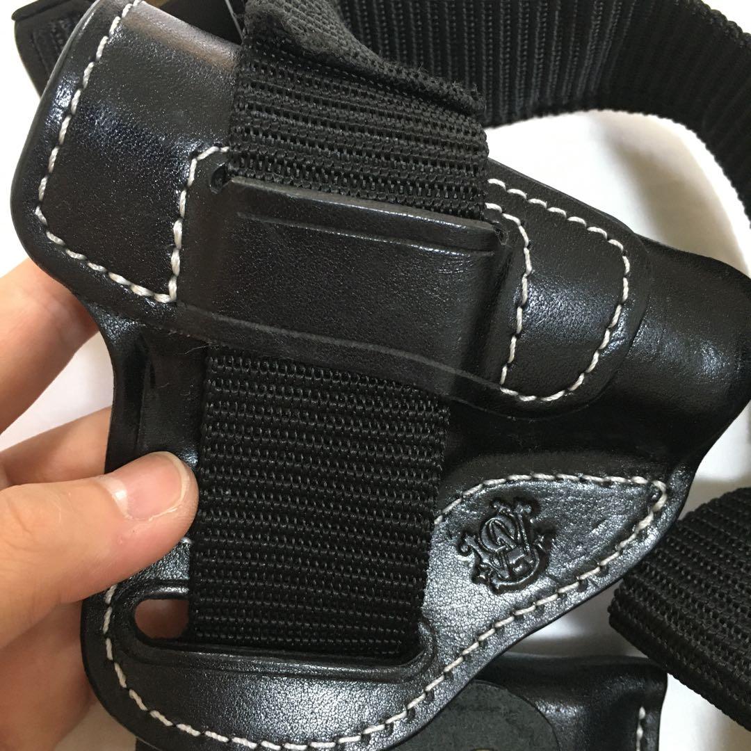 か*ン様 【本革ホルスター＆マガジン5本?!】KSC マカロフ PMG HW