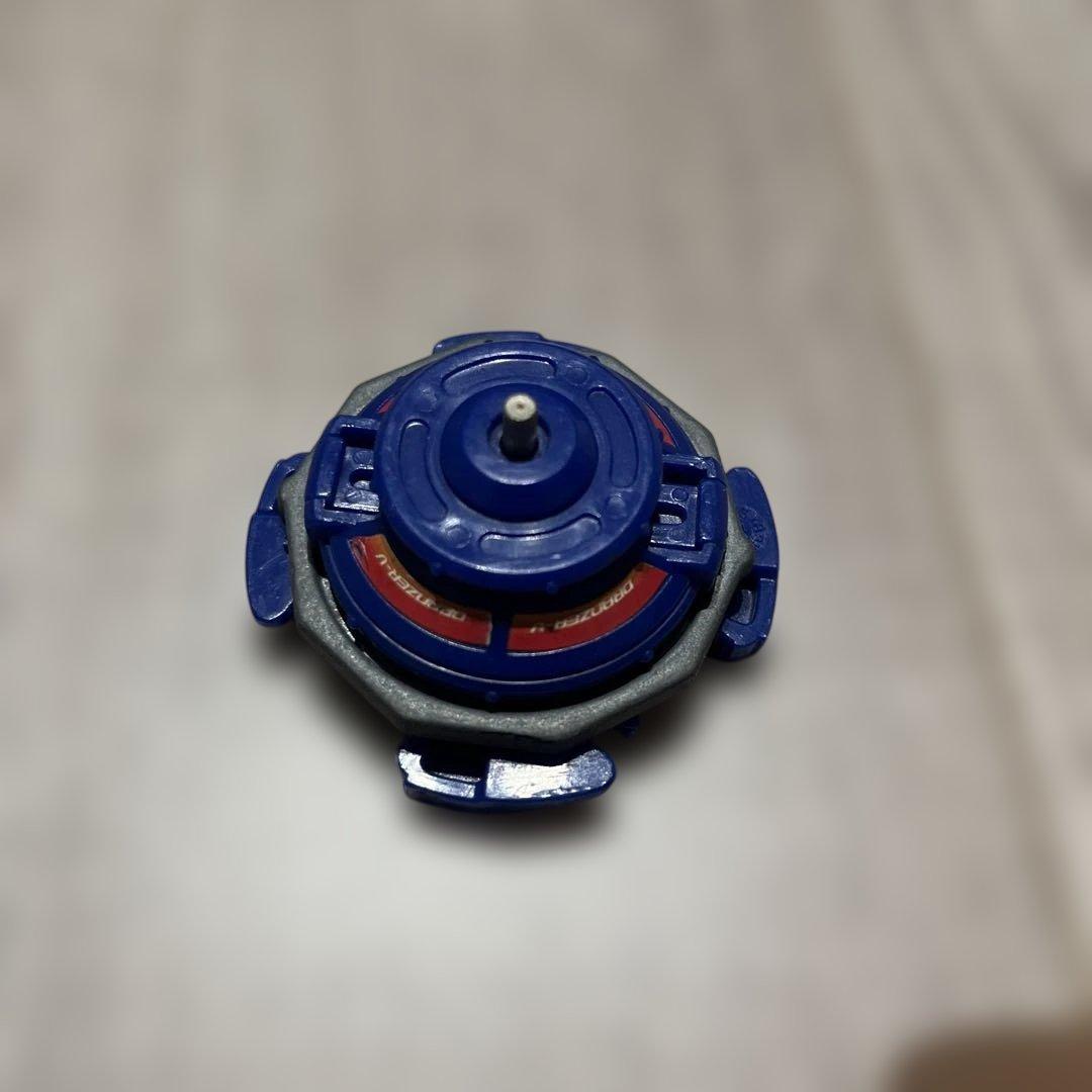 爆転シュートベイブレード ドラグーンV他四聖獣セットVシリーズ(説明書