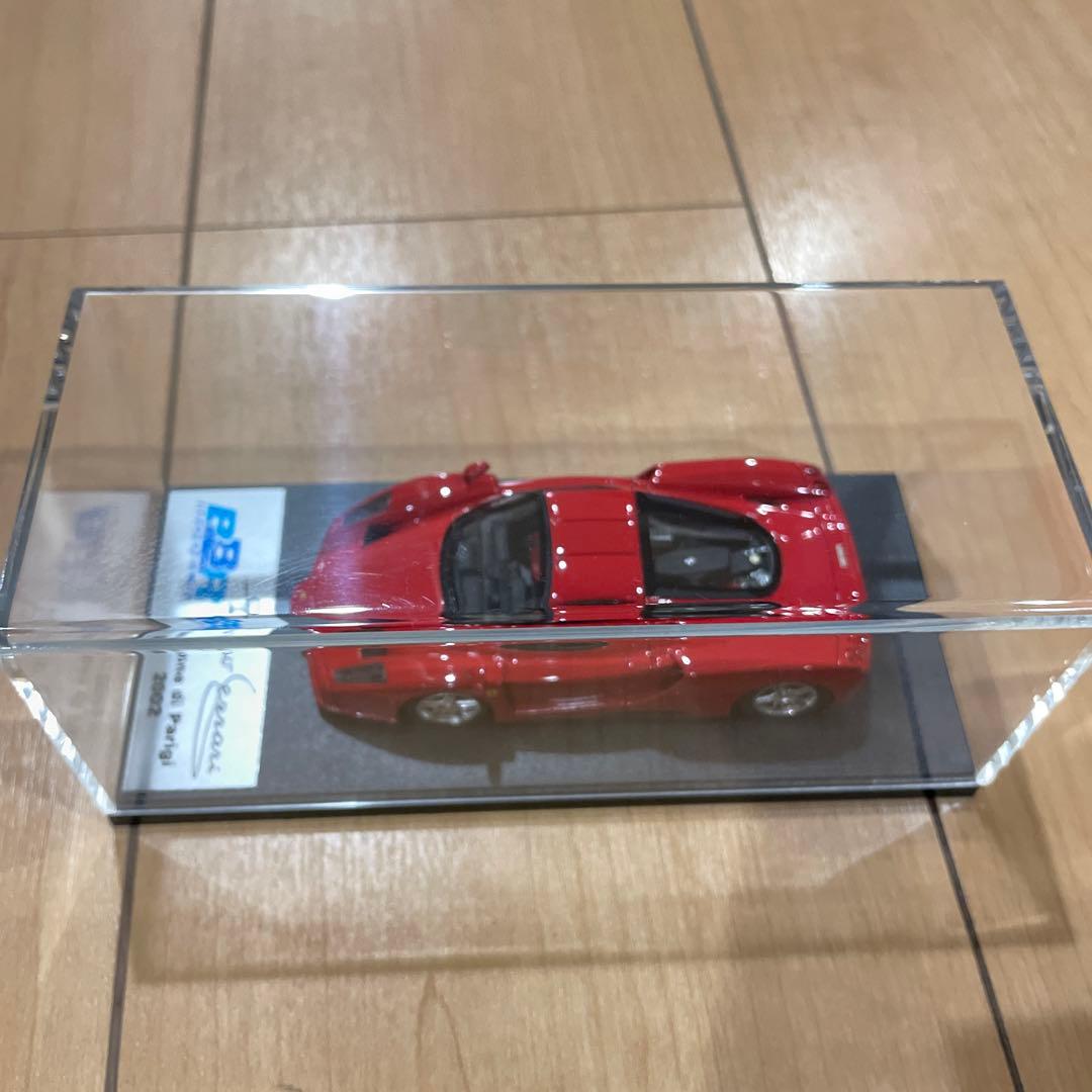Ferrari フェラーリENZO 2002 B.B.R.MODELS