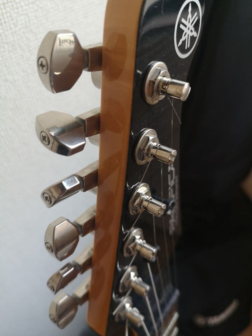 ギター Yamaha PACIFICA PAC612VI FM TBL