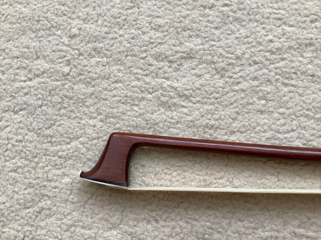 バイオリン 丸弓4/4 PAMPOLIN BRASIL