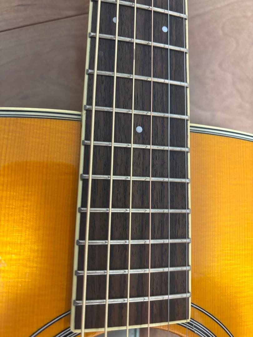 美品Yamaha FS-TA アコースティックギター トランス 姫路駅手渡し希望