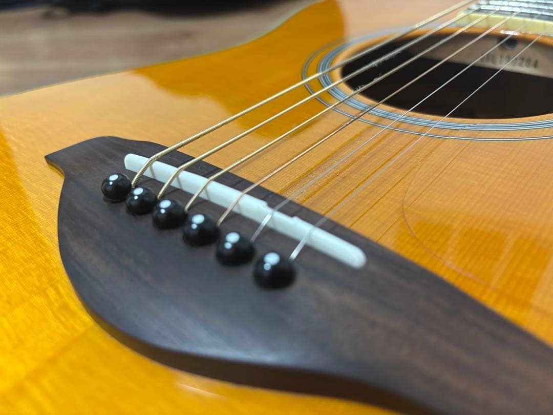 美品Yamaha FS-TA アコースティックギター トランス 姫路駅手渡し希望