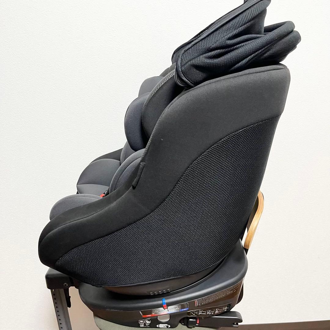 【極美品】ジョイー☆チャイルドシート☆アーク360°isofix☆Joie
