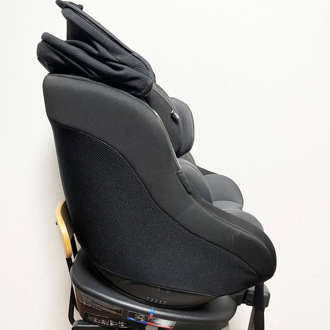 【極美品】ジョイー☆チャイルドシート☆アーク360°isofix☆Joie