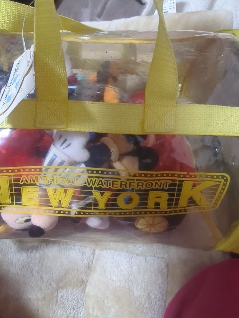 珍品☆TDS ニューヨーク カースクルージ☆ドナルド ミッキー車