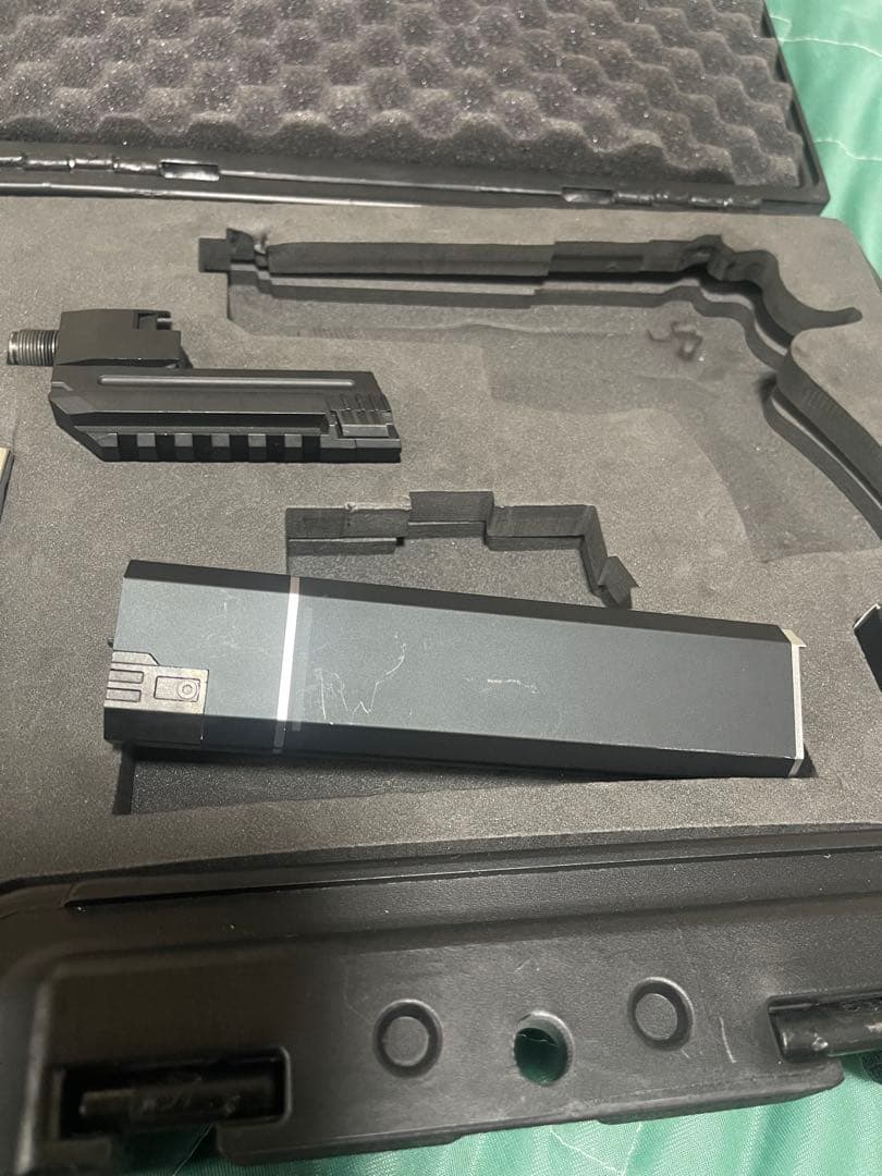 サムライエッジ〈アルバート.W.モデル 01〉 限定品 バイオハザード7