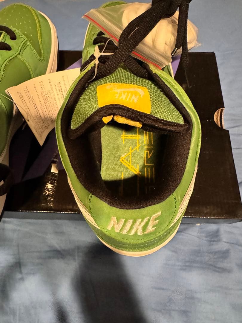 Ayumix NIKE DUNK SB high low 2足セット