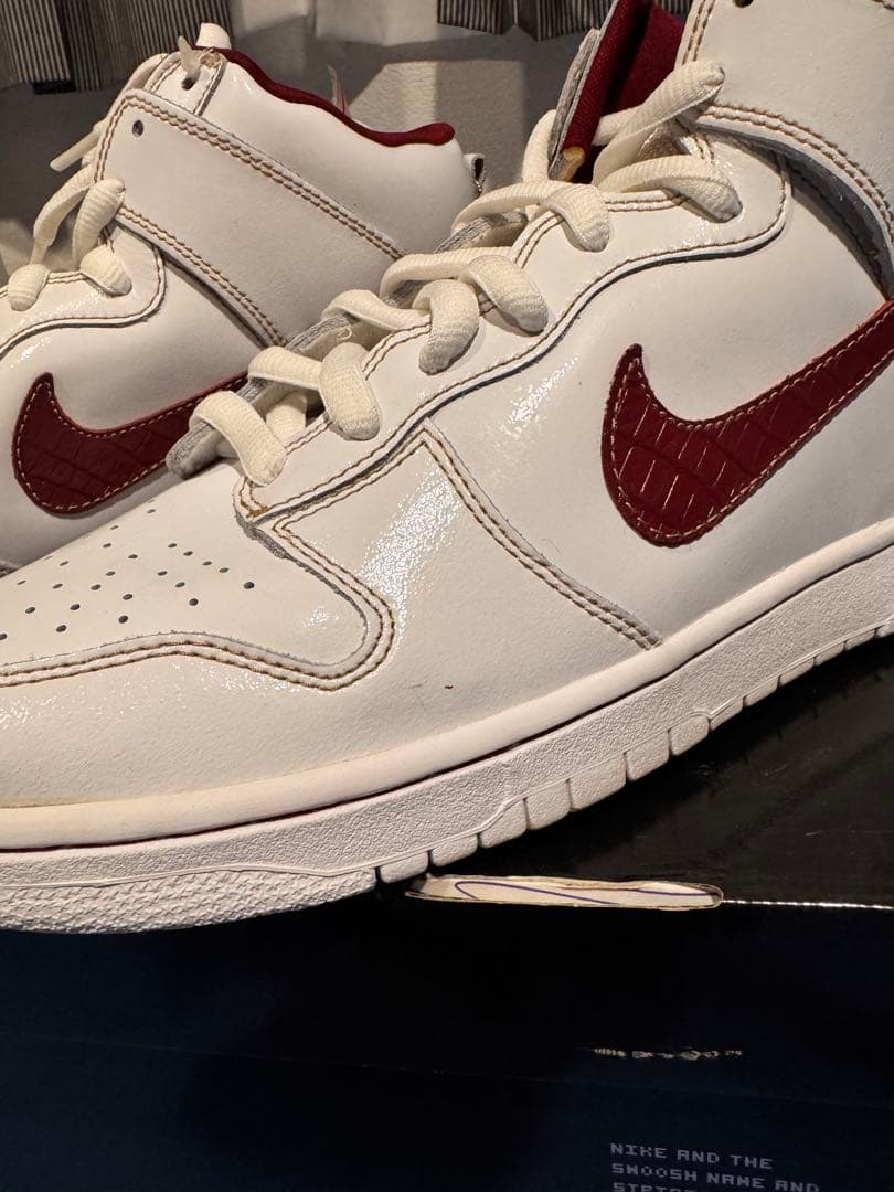 Ayumix NIKE DUNK SB high low 2足セット