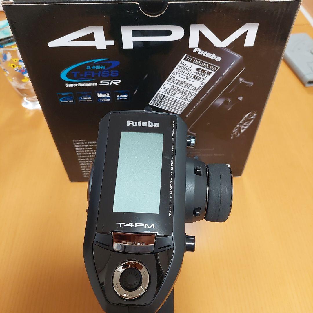 Futaba 4PM デジタル比例RCシステム