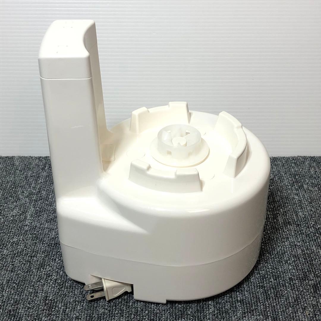 【未使用品】　あじのさと フードプロセッサー　Wスピード Y-2400W