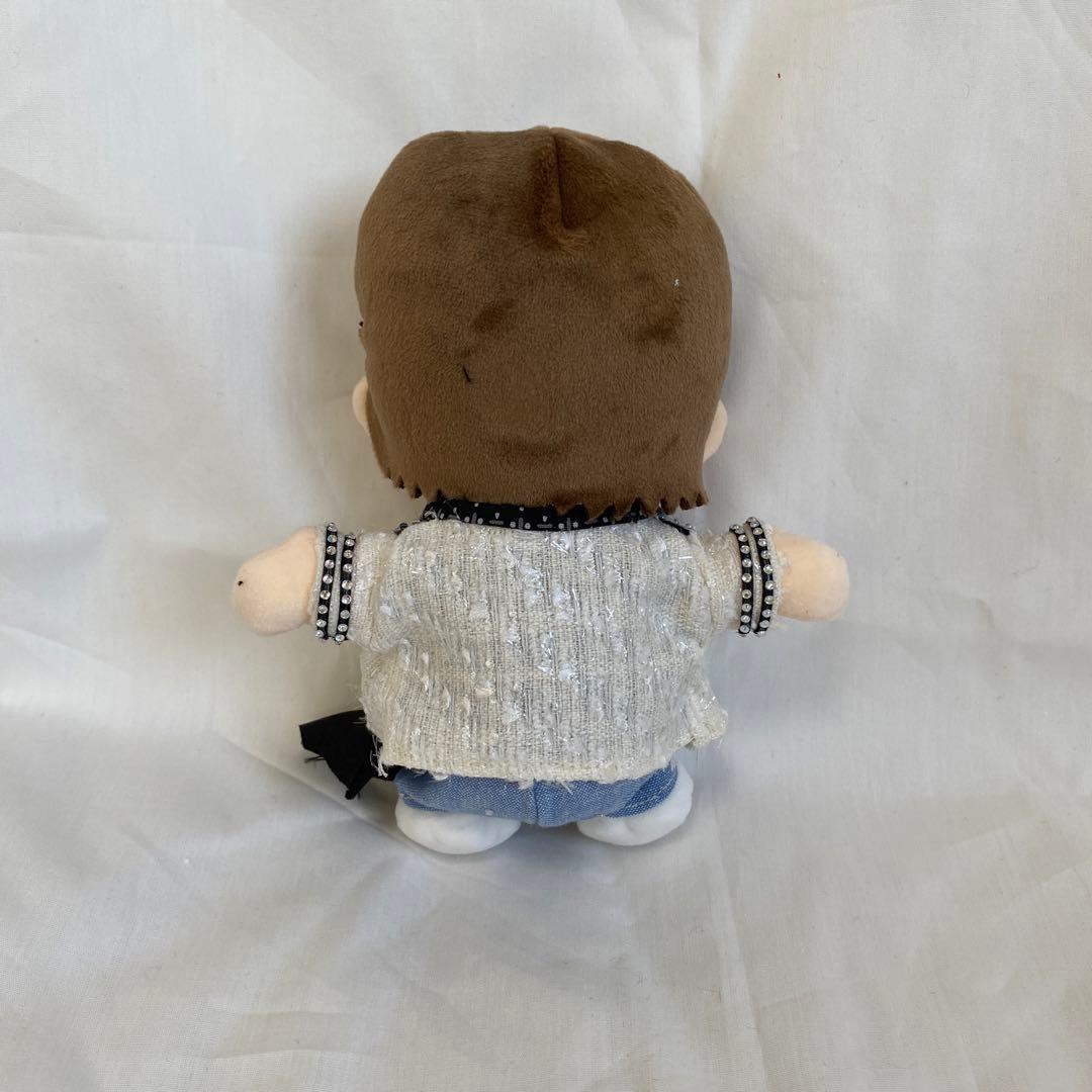 新作‼︎ timelesz ぬい 服 Rock this Party 即購入可能 - メルカリ