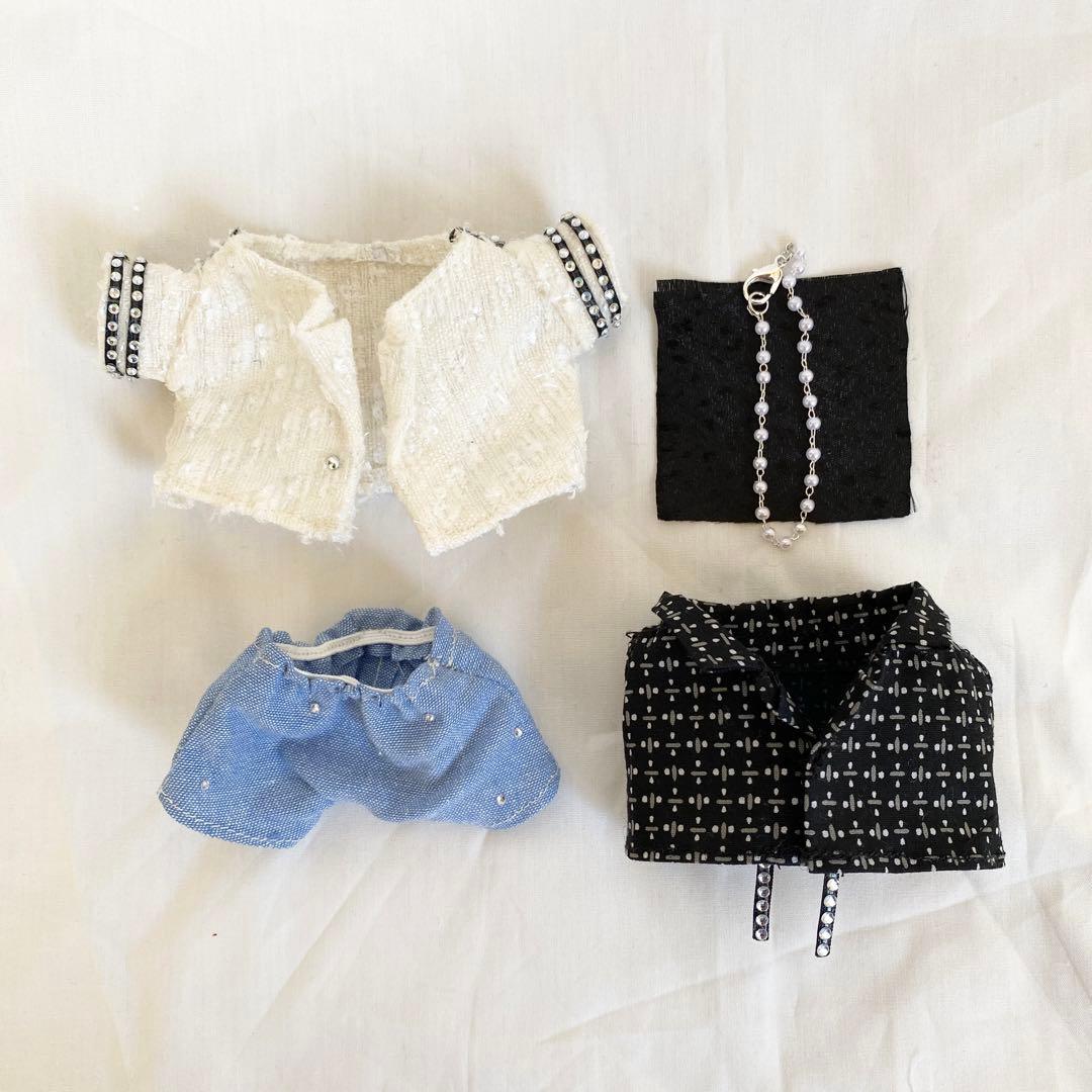 新作‼︎ timelesz ぬい 服 Rock this Party 即購入可能 - メルカリ