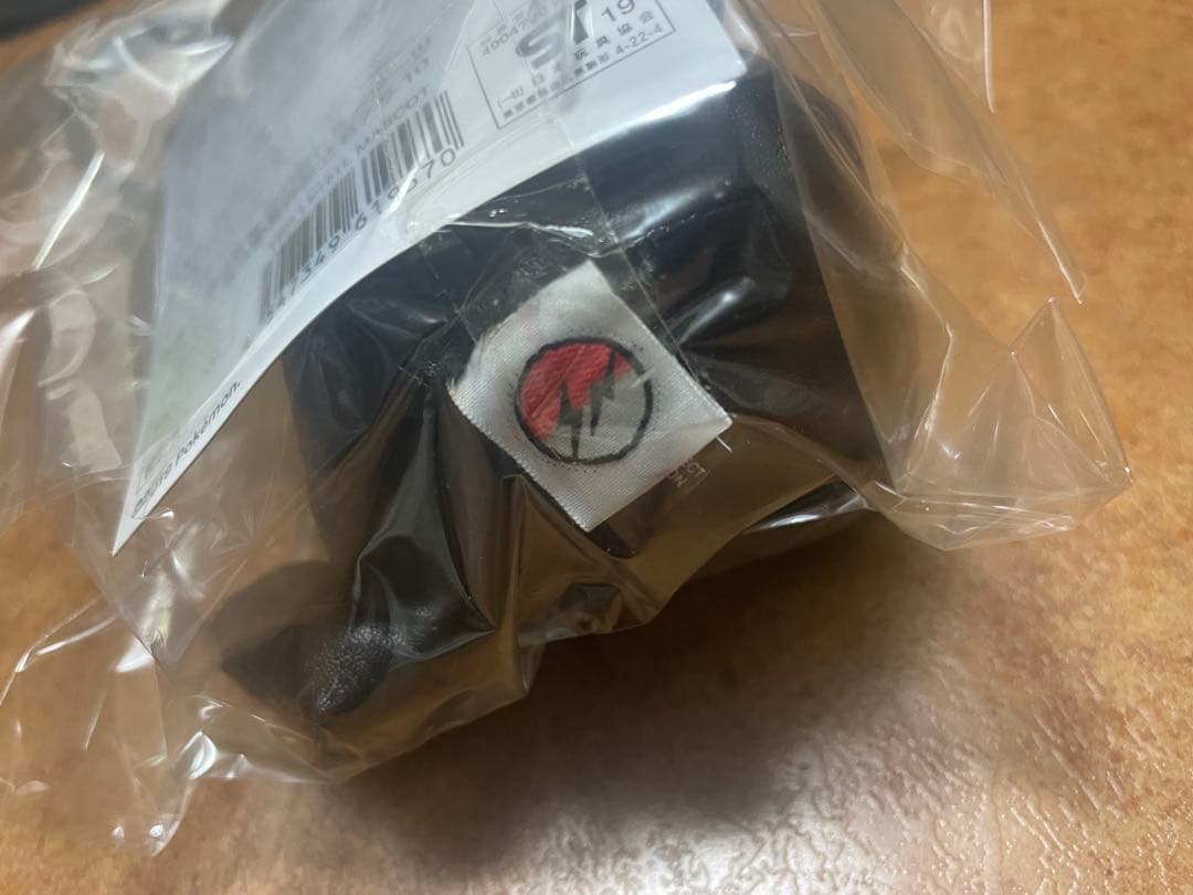 サンダーボルト プロジェクト FRGMT × ポケモン ミュウ マスコット