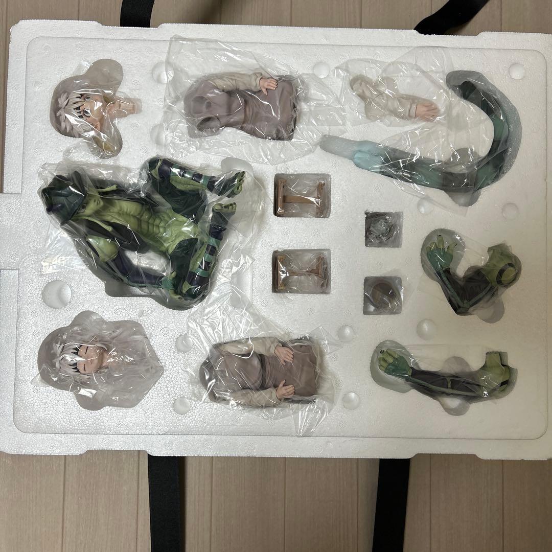 ノシ　ハンター×ハンターHUNTERFAN STUDIOメルエムフィギュア