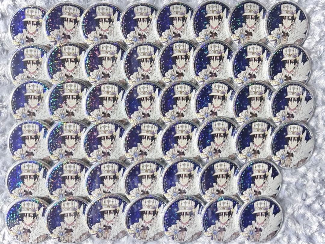 アイドリッシュセブン アイナナ 和泉一織 ビギネク 5周年 キラキラ 缶バッジ アイドリッシュセブン アイナナ 和泉一織 ビギネク 5周年 キラキラ 缶