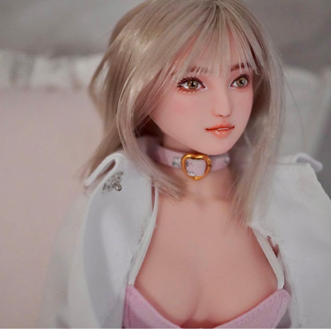 ☆1/6カスタムヘッド『愛菜』☆