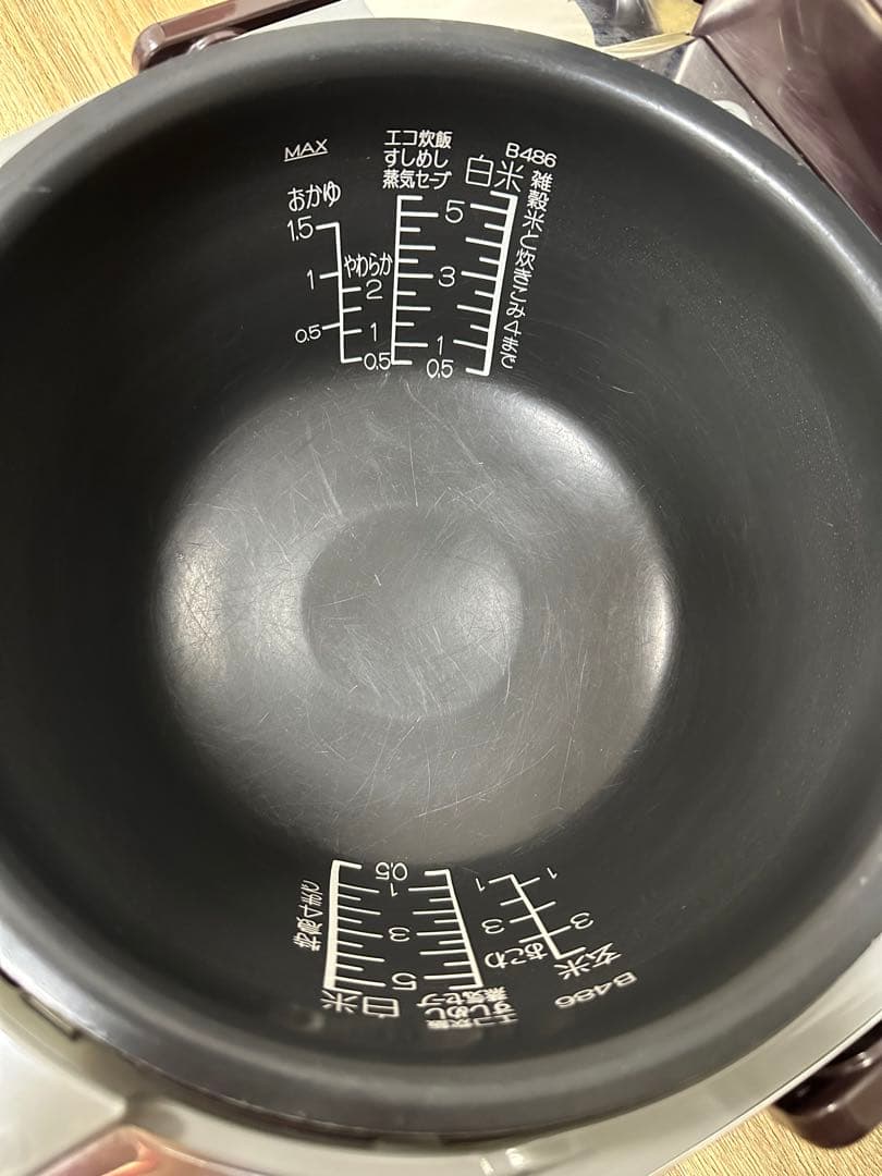 圧力IH炊飯器 NW-AA10 2017年製 - 炊飯器・餅つき機送料 無料 通販