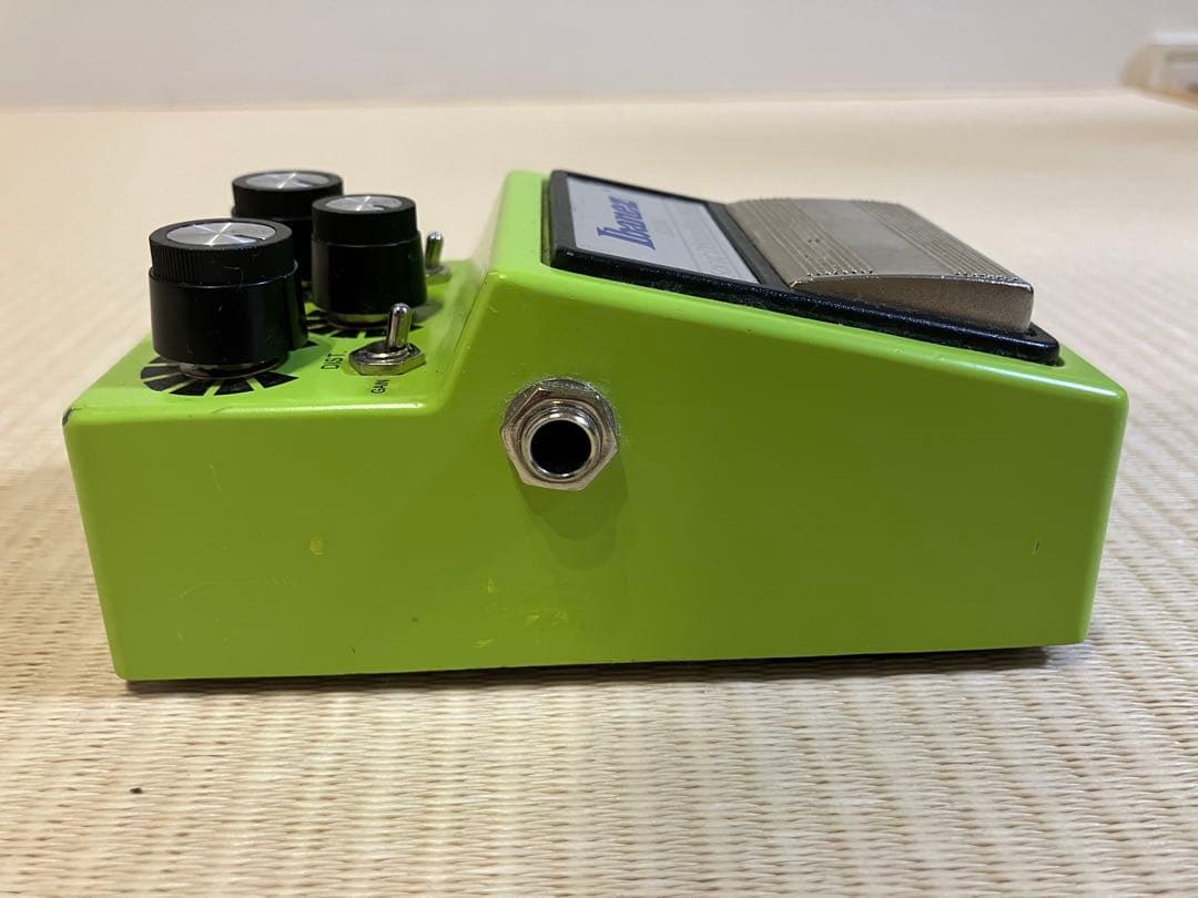 Ibanez SD9M Sonic Distortion Mod